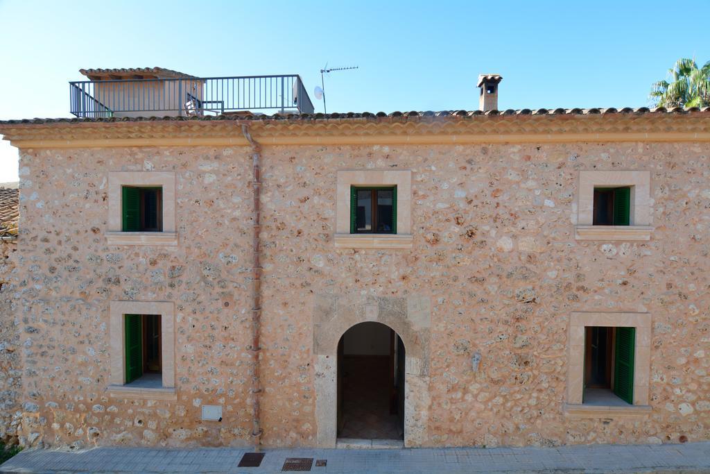 Mallorca Town House With Terrace Villa Algaida  Buitenkant foto