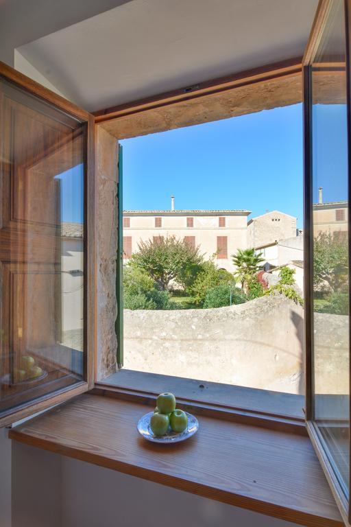 Mallorca Town House With Terrace Villa Algaida  Buitenkant foto