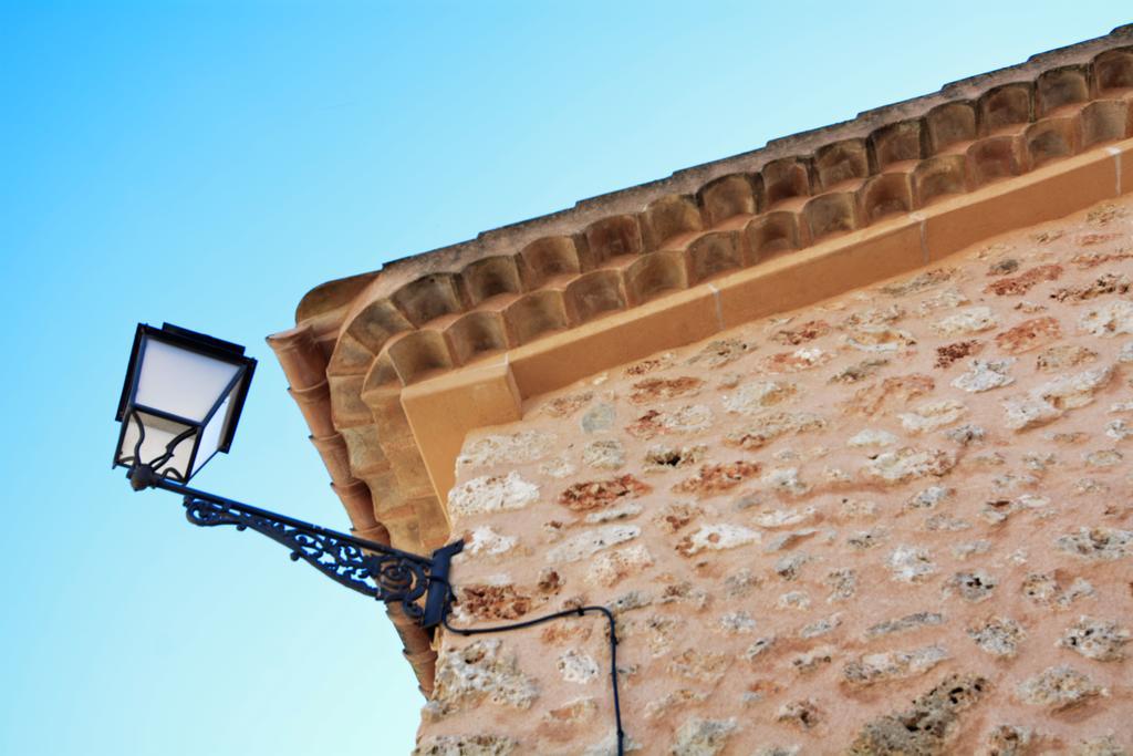 Mallorca Town House With Terrace Villa Algaida  Buitenkant foto